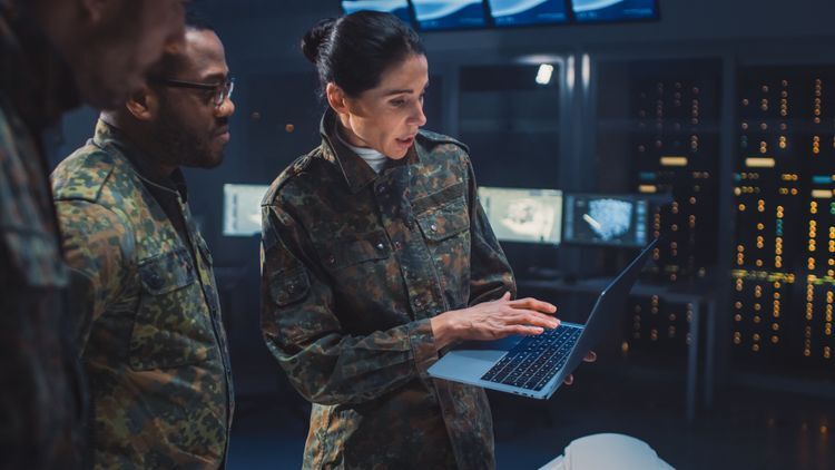 Army Tech
