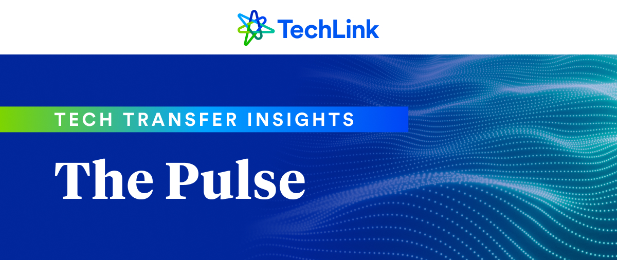 TechLink_The Pulse Monthly Insights